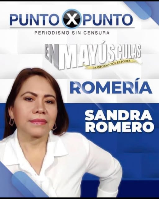 Sandra Romero