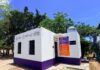 Gobierno de Estefanía Mercado fortalece el bienestar de las mujeres con actividades gratuitas en los Puntos Violeta de Playa del Carmen