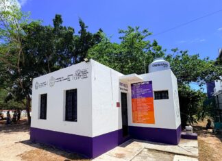 Gobierno de Estefanía Mercado fortalece el bienestar de las mujeres con actividades gratuitas en los Puntos Violeta de Playa del Carmen