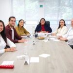 SE REÚNEN ASPIRANTES A COORDINAR LA DEFENSA DE LA 4T EN QUINTANA ROO CON LA CÚPULA NACIONAL DE MORENA