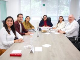 SE REÚNEN ASPIRANTES A COORDINAR LA DEFENSA DE LA 4T EN QUINTANA ROO CON LA CÚPULA NACIONAL DE MORENA