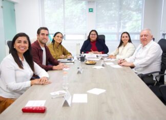 SE REÚNEN ASPIRANTES A COORDINAR LA DEFENSA DE LA 4T EN QUINTANA ROO CON LA CÚPULA NACIONAL DE MORENA
