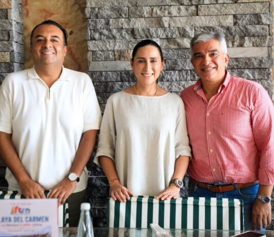 Playa del Carmen fortalece su promoción turística enfocada a nuevos mercados nacionales e internacionales