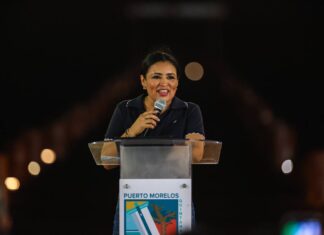 CUMPLE BLANCA MERARI: PUERTO MORELOS RECUPERA SU HISTÓRICO MUELLE DE PESCADORES