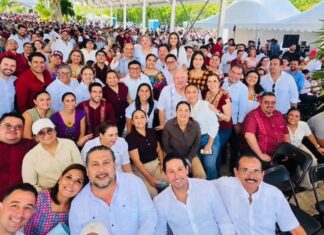 TODOS FELICES Y CONTENTOS