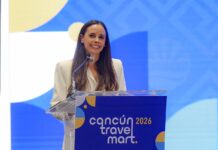 IMPULSA ANA PATY PERALTA “RENUEVA CANCÚN” PARA FORTALECER EL TURISMO EN CANCÚN