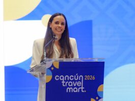 IMPULSA ANA PATY PERALTA “RENUEVA CANCÚN” PARA FORTALECER EL TURISMO EN CANCÚN