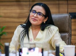 BLANCA MERARI DESMIENTE RUMORES SOBRE DETENCIÓN Y ACLARA QUE LA CASA DONDE SE LLEVÓ UNA DILIGENCIA ES RENTADA