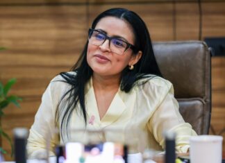 BLANCA MERARI DESMIENTE RUMORES SOBRE DETENCIÓN Y ACLARA QUE LA CASA DONDE SE LLEVÓ UNA DILIGENCIA ES RENTADA